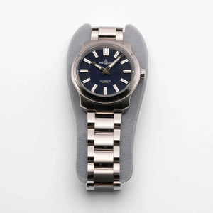 Horloge Pouch - Lichtblauw - Watch Mates