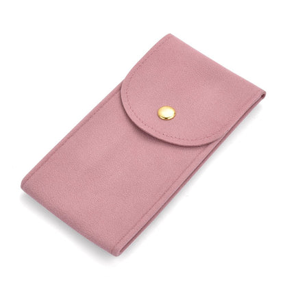 Horloge Pouch - Roze - Watch Mates