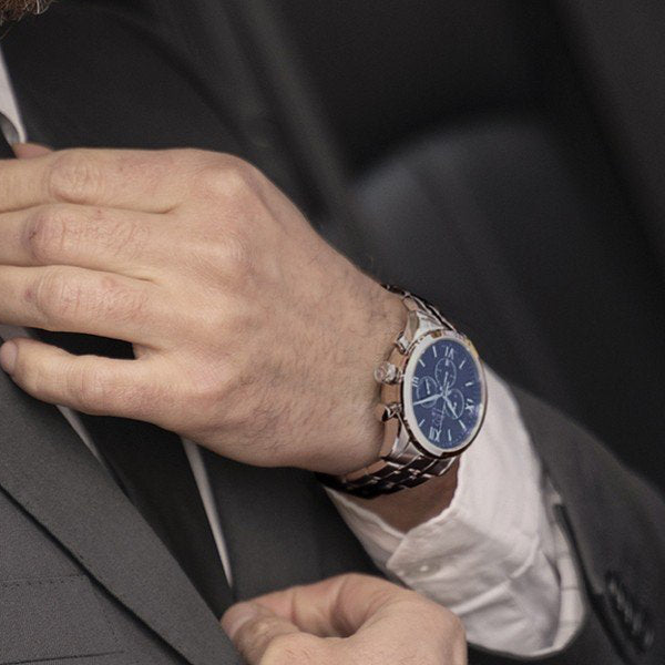 Jaguar Acamar J963/2 - Watch Mates