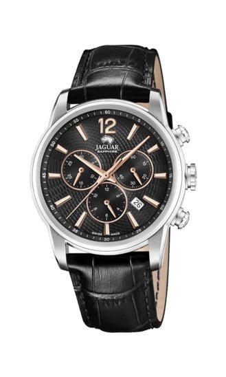 Jaguar Acamar J968/6 - Watch Mates