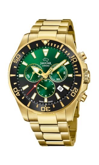 Jaguar Executive J864/6 - Watch Mates
