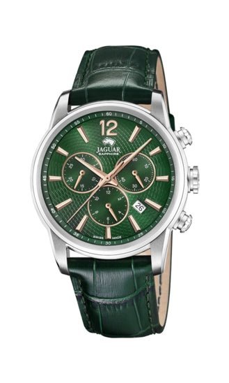 Jaguar Watches J968/3 - Watch Mates