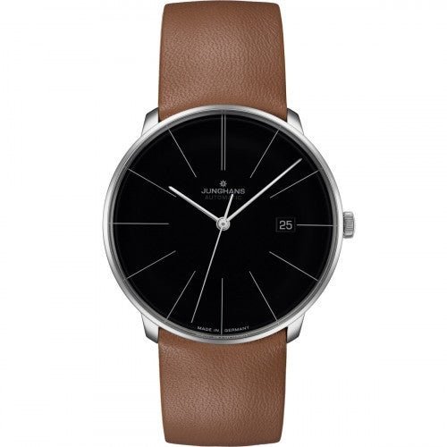 Junghans Meister Automatic 027_4154 - 00 - Watch Mates
