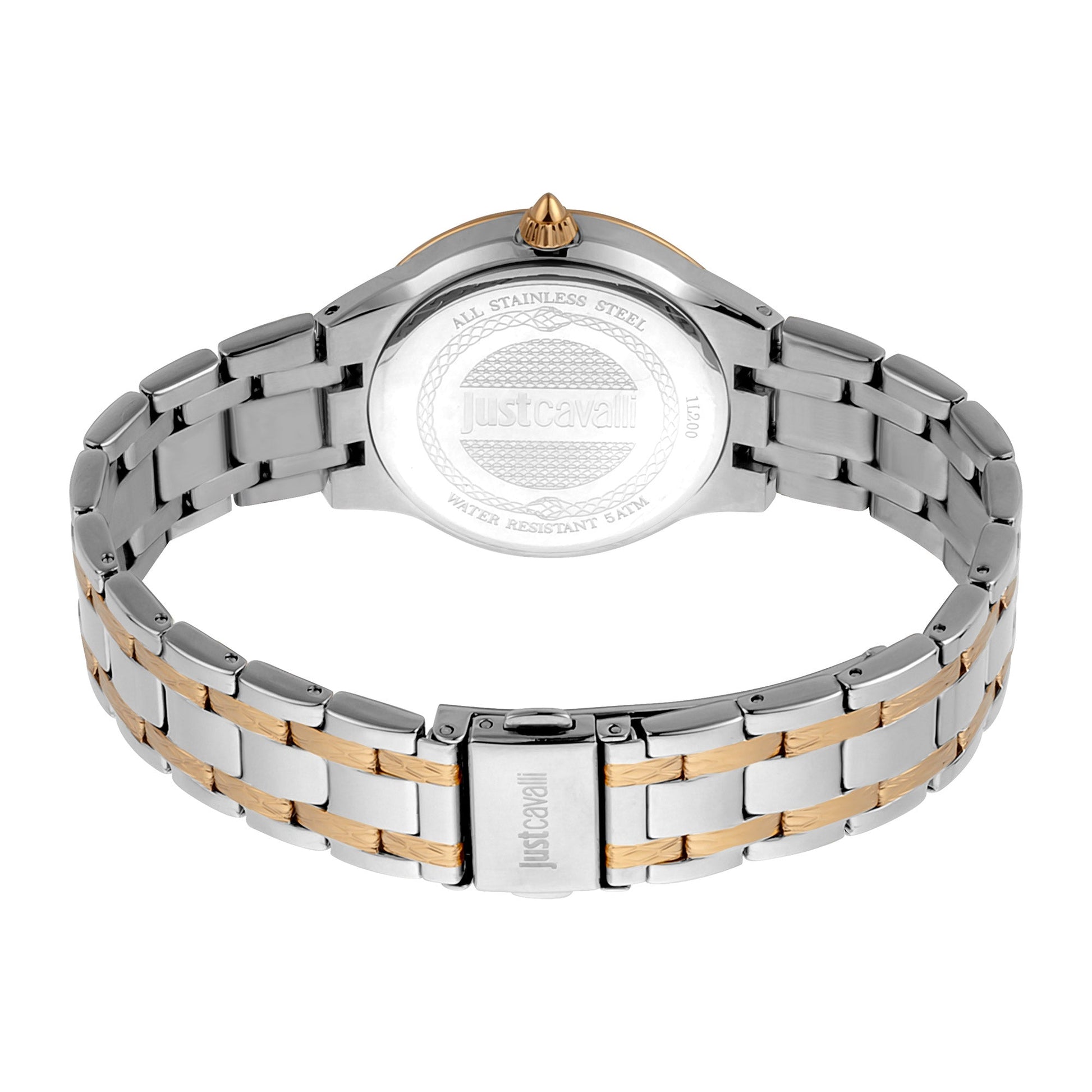 Just Cavalli Glam Chic + Bracelet JC1L200M0105 - Watch Mates