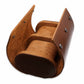 Leren Watch Roll - 2 slots - Watch Mates