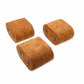 Leren Watch Roll - 3 slots - Watch Mates