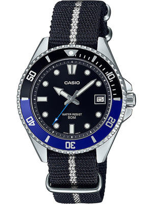 Casio MDV-10C-1A2VEF Watch 38mm