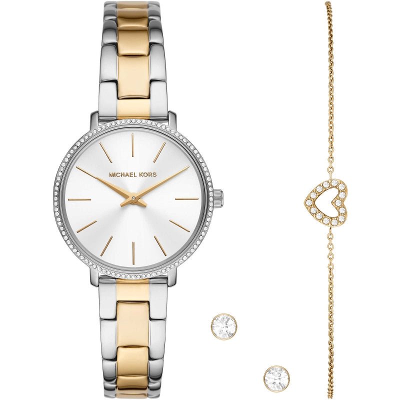 Michael Kors Pyper Gift Set MK1041 - Watch Mates