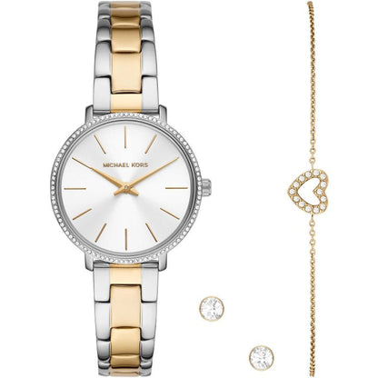 Michael Kors Pyper Gift Set MK1041 - Watch Mates