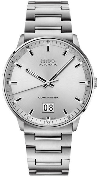 Mido Commander M0216261103100 - Watch Mates