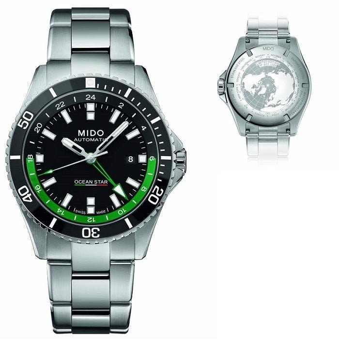Mido M026 - 629 - 11 - 051 - 03 - Watch Mates