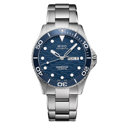 Mido Ocean Star 200C M042 - 430 - 11 - 041 - 00 - Watch Mates