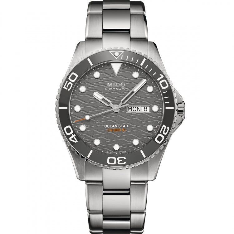 Mido Ocean Star M042 - 430 - 11 - 081 - 00 - Watch Mates
