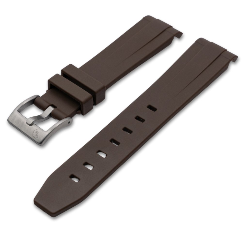 MoonSwatch horlogebandje - Bruin - Watch Mates