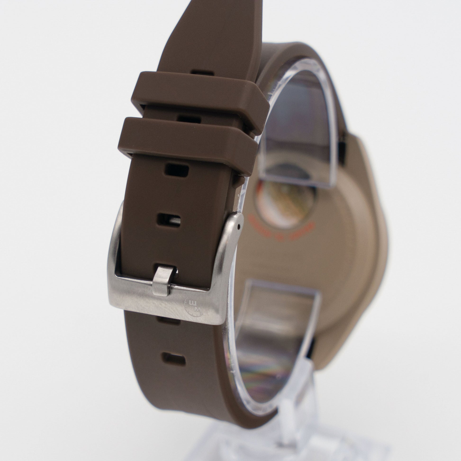 MoonSwatch horlogebandje - Bruin - Watch Mates