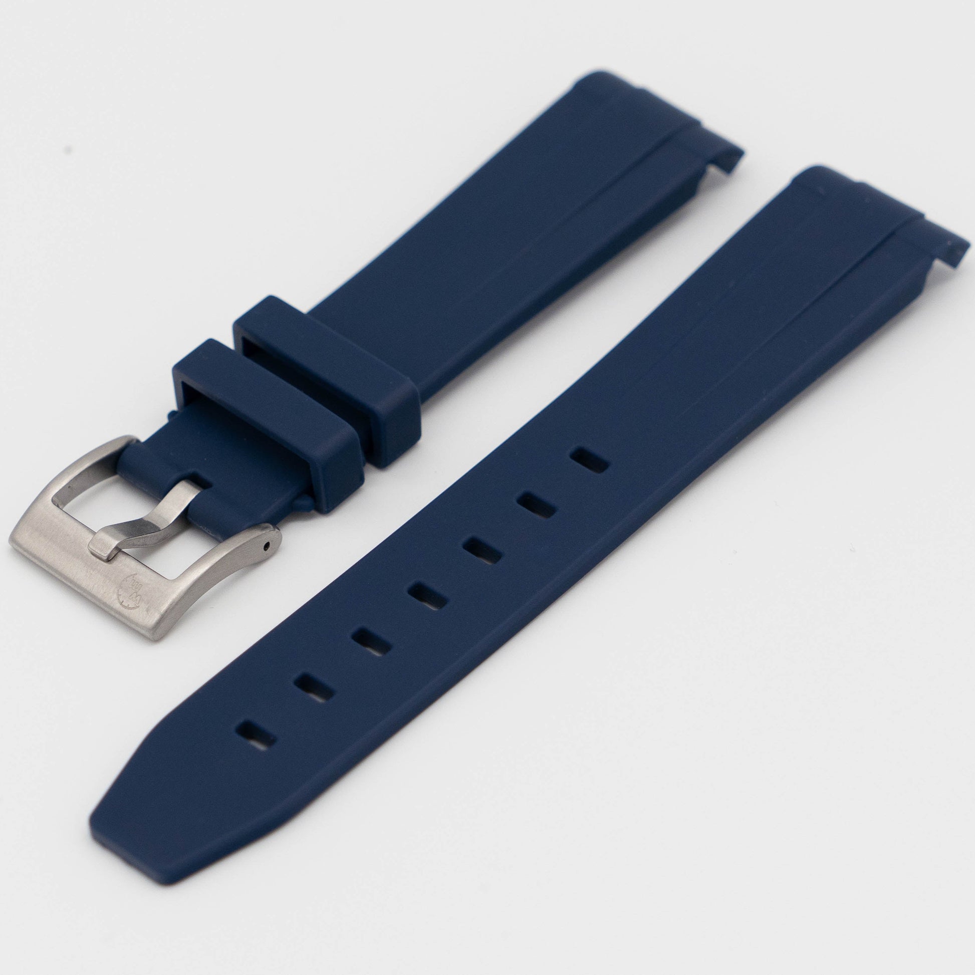 MoonSwatch horlogebandje - Donkerblauw - Watch Mates