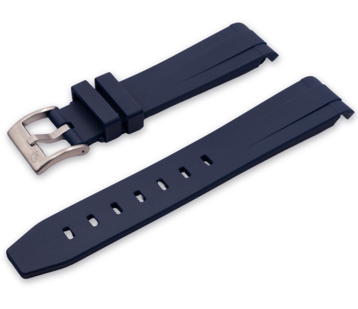 MoonSwatch horlogebandje - Donkerblauw - Watch Mates