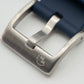 MoonSwatch horlogebandje - Donkerblauw - Watch Mates
