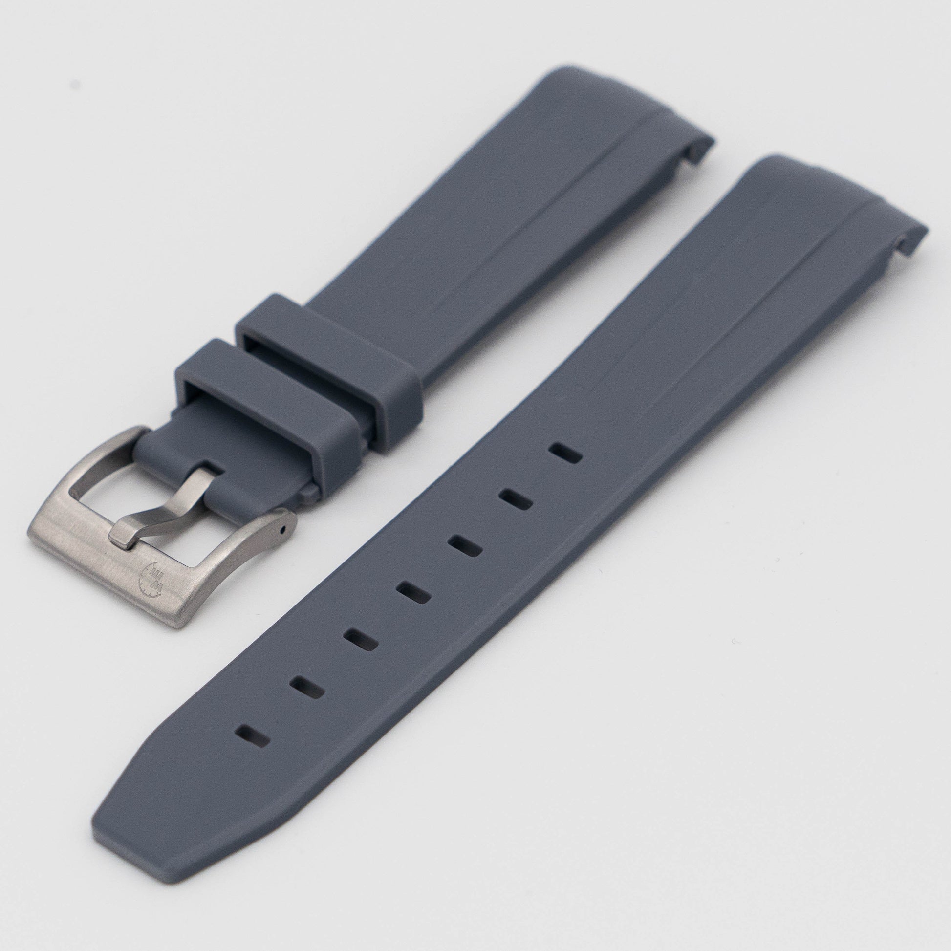 MoonSwatch horlogebandje - Grijs - Watch Mates