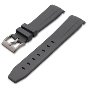 MoonSwatch horlogebandje - Grijs - Watch Mates