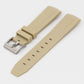 MoonSwatch horlogebandje - Khaki - Watch Mates