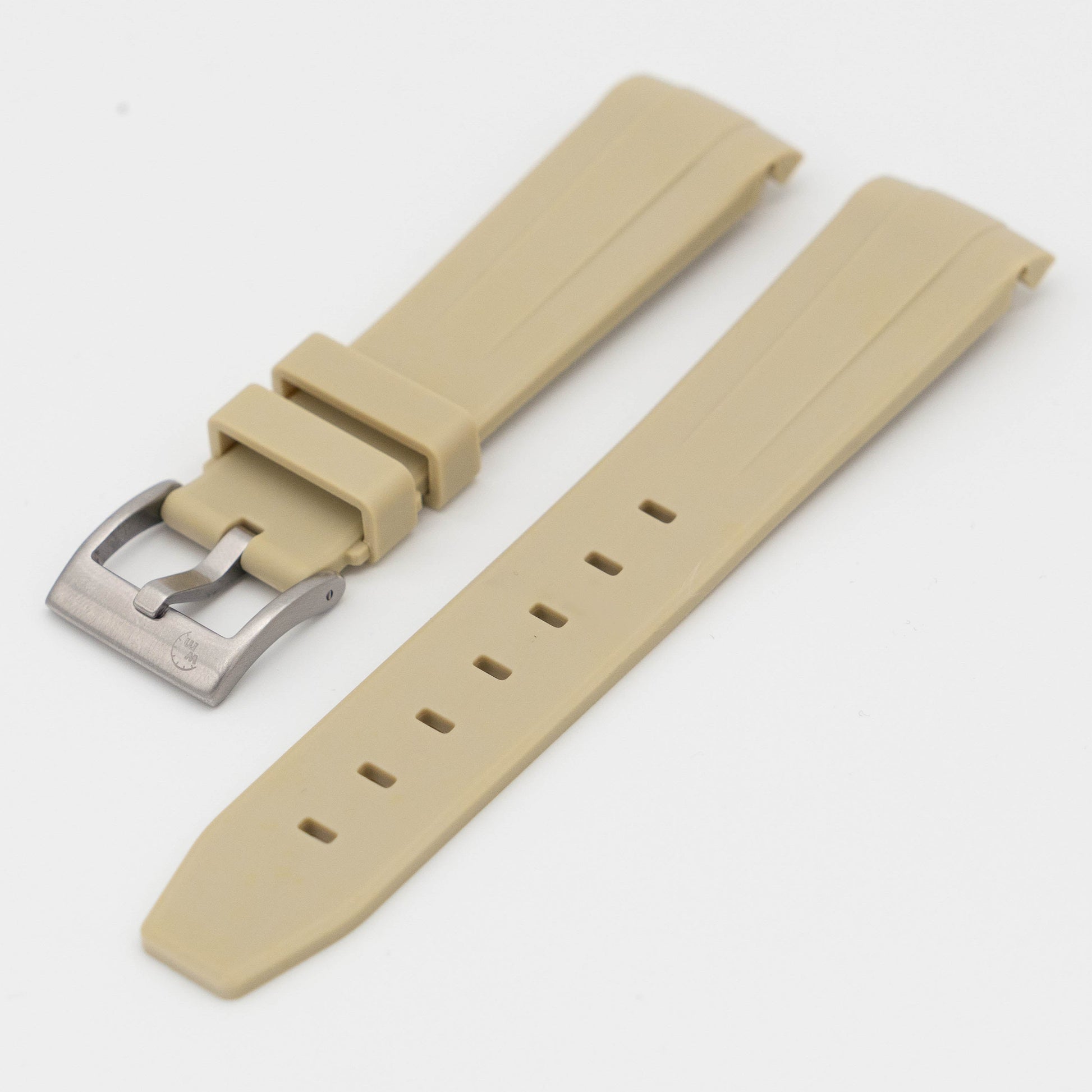 MoonSwatch horlogebandje - Khaki - Watch Mates