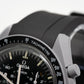 MoonSwatch horlogebandje - Zwart - Watch Mates