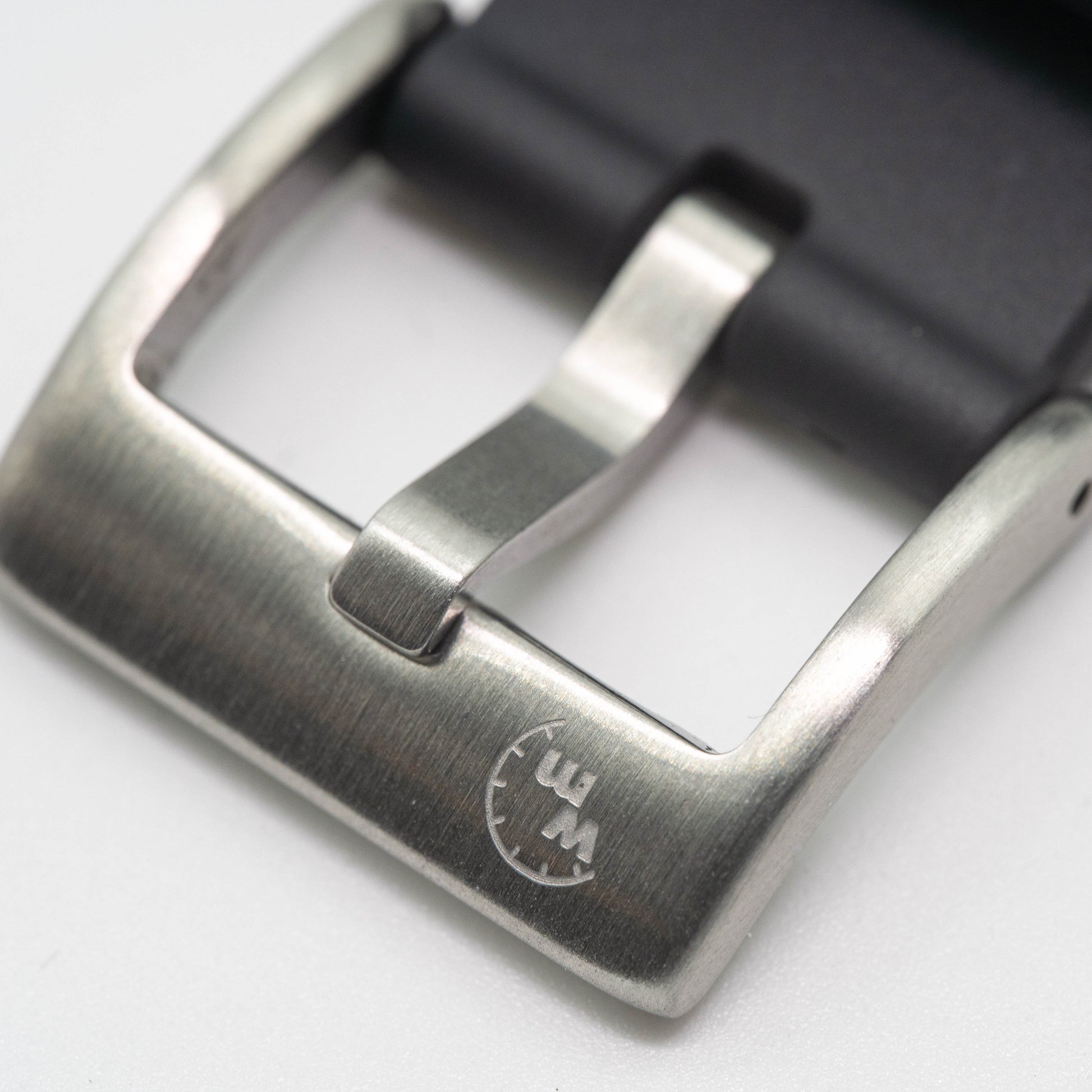 MoonSwatch horlogebandje - Zwart - Watch Mates
