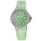 Oris Aquis Date Groen Parelmoer 36mm