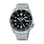Seiko 5 GMT SSK001K1 - Watch Mates
