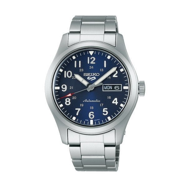 Seiko 5 Sports SRPG29K1 - Watch Mates