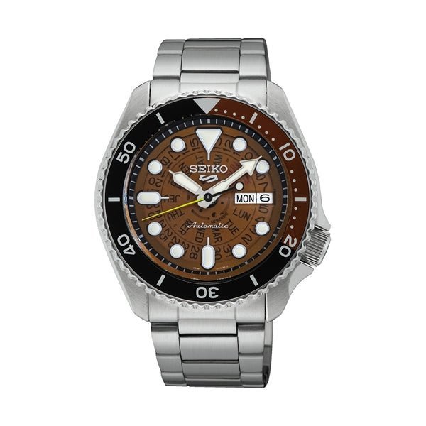 Seiko 5 Sports SRPJ47K1 - Watch Mates