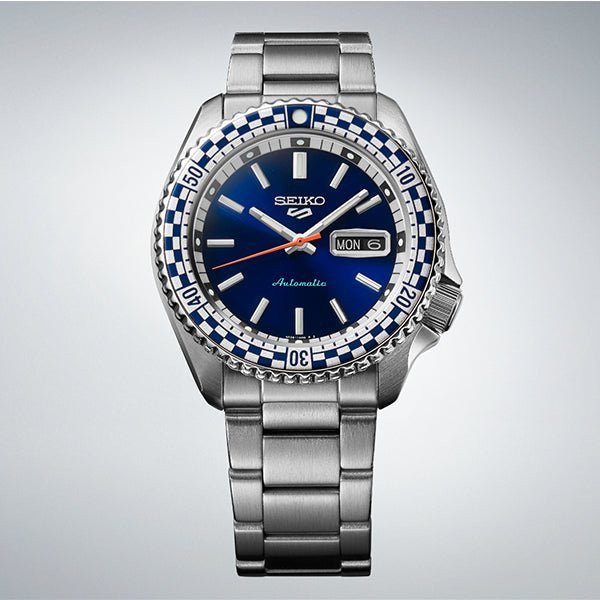 Seiko 5 Sports SRPK65K1 - Watch Mates
