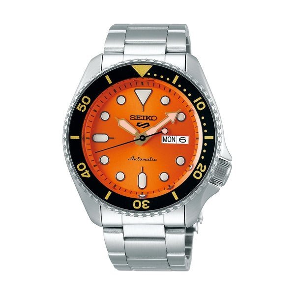 Seiko 5 Watches SRPD59K1 - Watch Mates