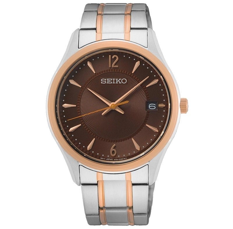 Seiko Neo Classic SUR470P1 - Watch Mates