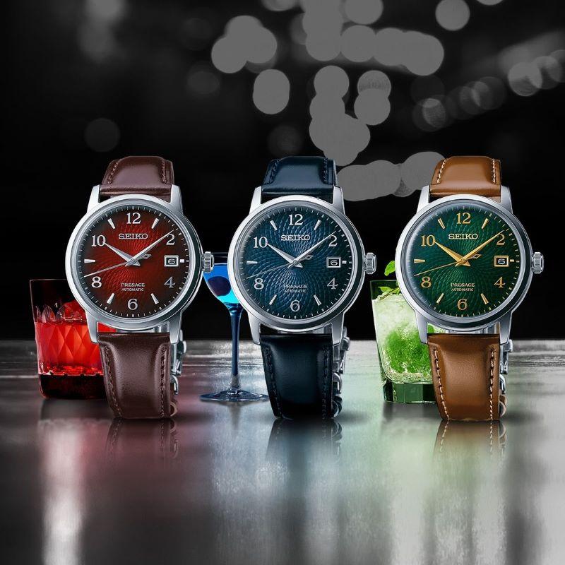 Seiko negroni hotsell