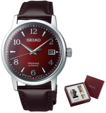 Seiko Presage Negroni SRPE41J1EST - Watch Mates