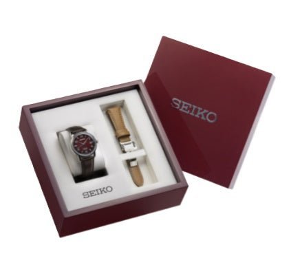 Seiko Presage Negroni SRPE41J1EST - Watch Mates