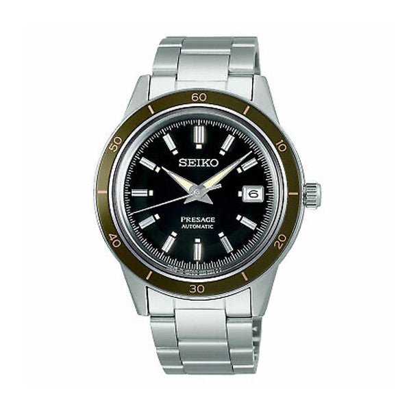 Seiko Presage SRPG07J1 - Watch Mates