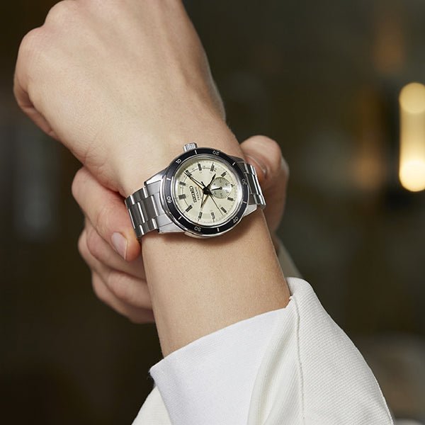 Seiko Presage SSA447J1 - Watch Mates