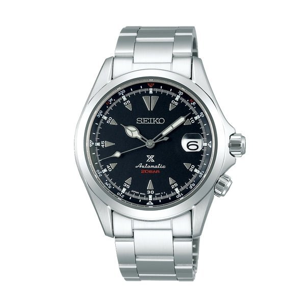 Seiko Prospex Alpinist SPB117J1 - Watch Mates
