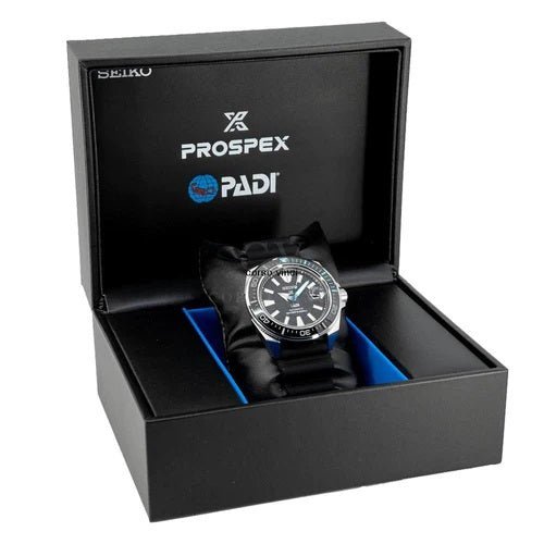 Seiko Prospex Padi King Samurai SRPG21K1 - Watch Mates