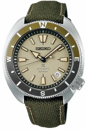 Seiko Prospex Tortoise Land SRPG13K1 - Watch Mates