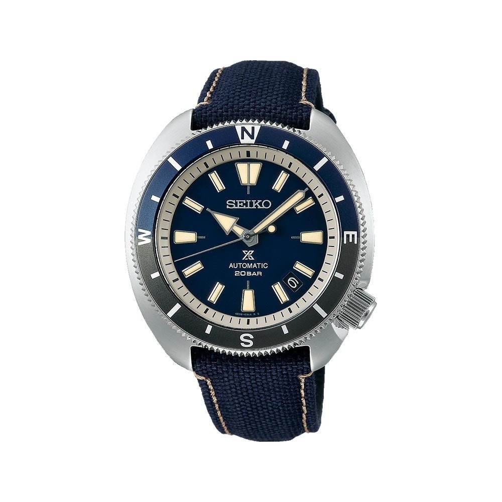 Seiko Prospex Tortoise Land SRPG15K1 - Watch Mates