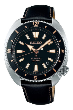 Seiko Prospex Tortoise Land SRPG17K1 - Watch Mates