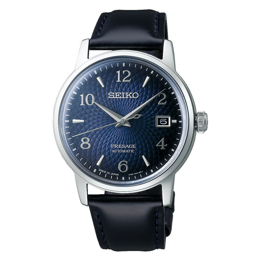 Seiko SRPE43J1 - Watch Mates