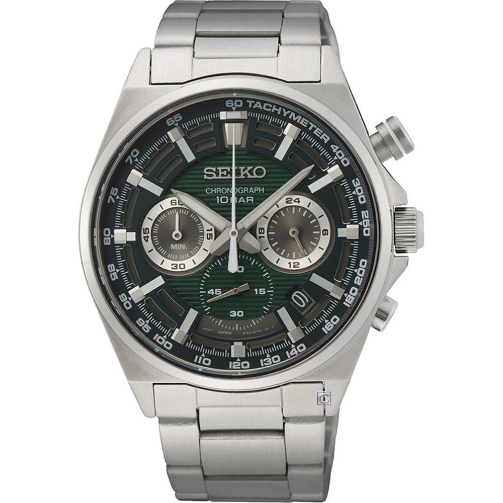 Seiko SSB405P1 - Watch Mates