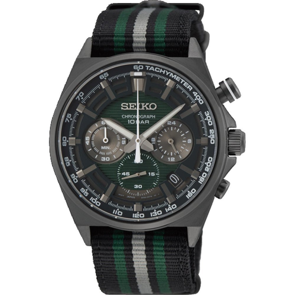Seiko SSB411P1 - Watch Mates