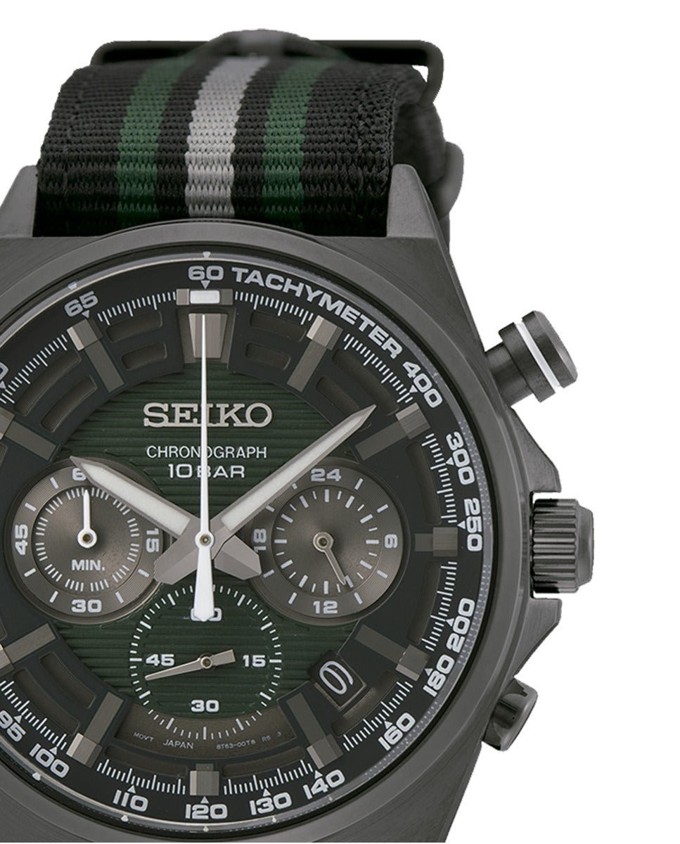Seiko SSB411P1 - Watch Mates