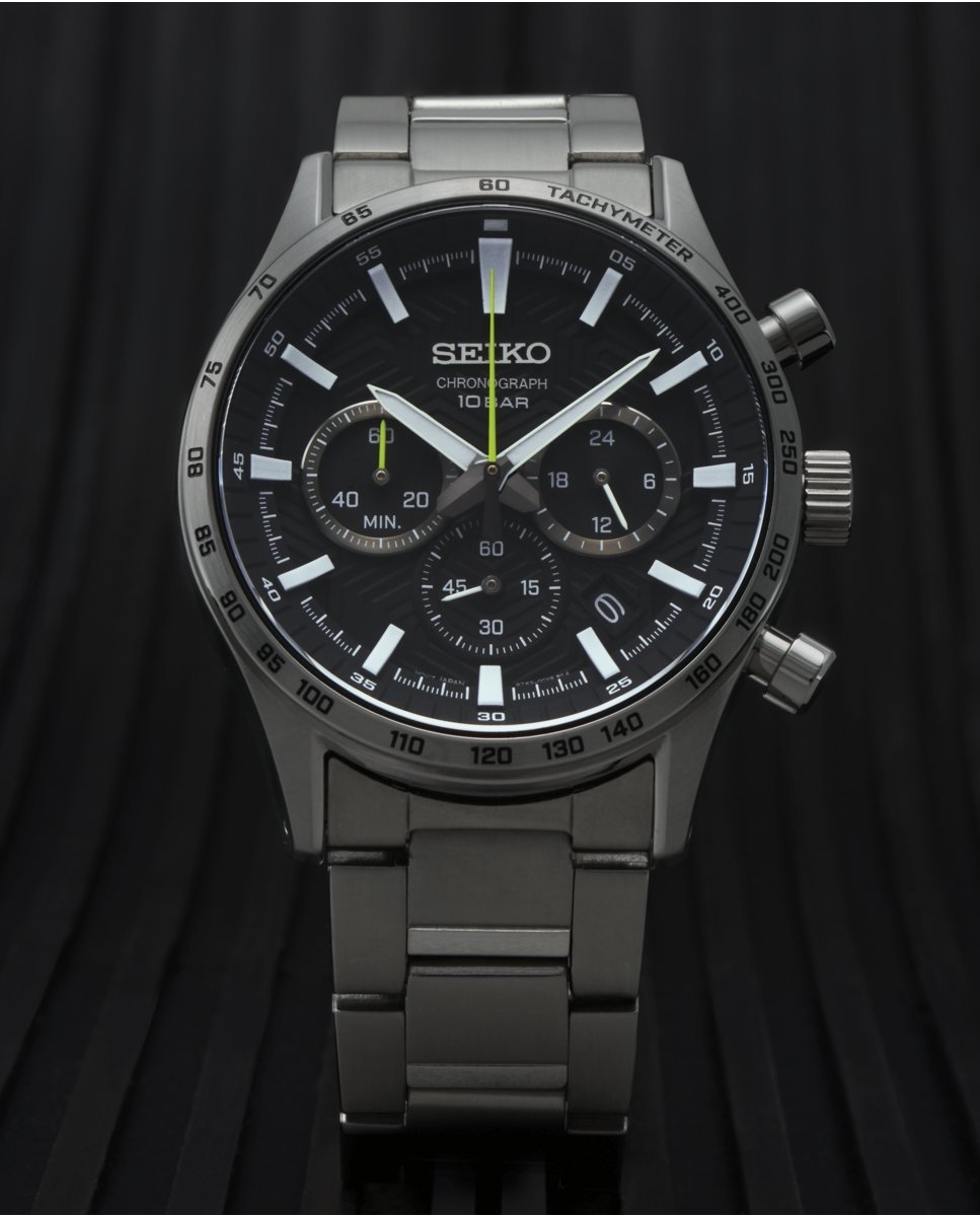 Seiko SSB413P1 - Watch Mates